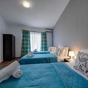Fleur Court - 4 Bedroom Side Seaviews And Penthouse By Shortletsmalta Appartement